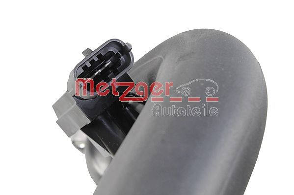 METZGER 2400954 ORIGINAL ERSATZTEIL Ladeluftschlauch